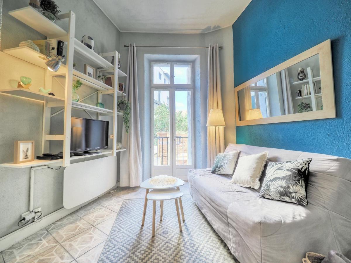 Biarritz'S Centre Studio Exteriör bild