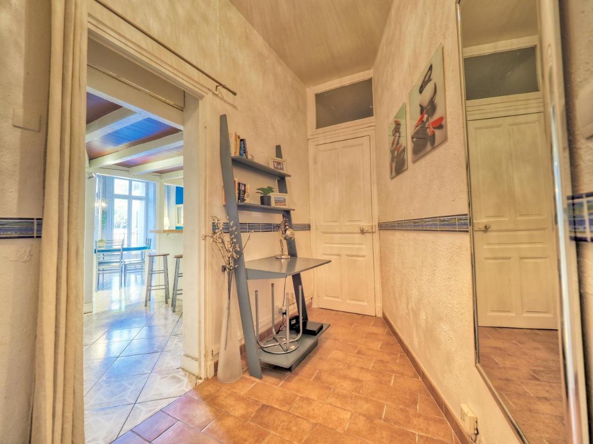 Biarritz'S Centre Studio Exteriör bild