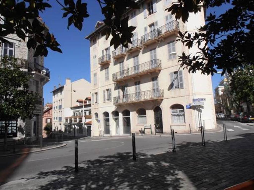 Biarritz'S Centre Studio Rum bild